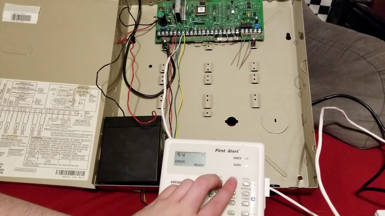 First Alert FA210KP Testing