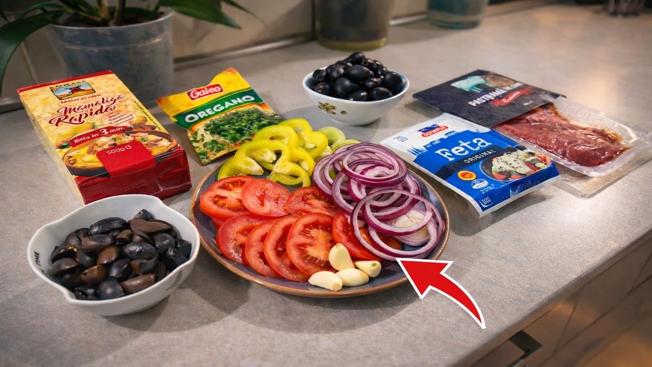 POV: I Turned Random Ingredients Into Something Delicious