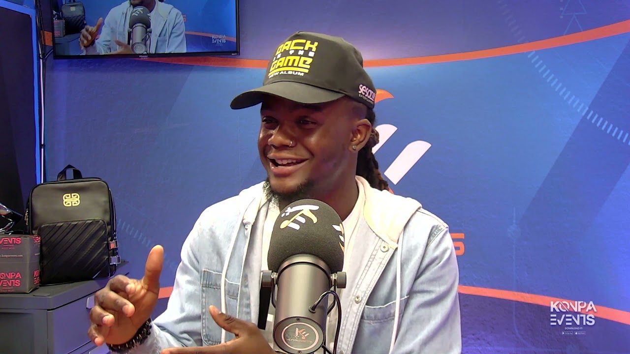 D-PERFECT LIVE INTERVIEW ON KONPAEVENTS | EKIP & MADAM MARYE