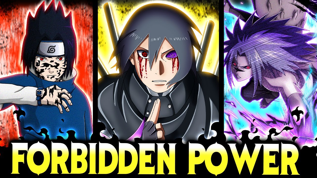 The DARK TRUTH About Curse Marks Naruto NEVER Told You!