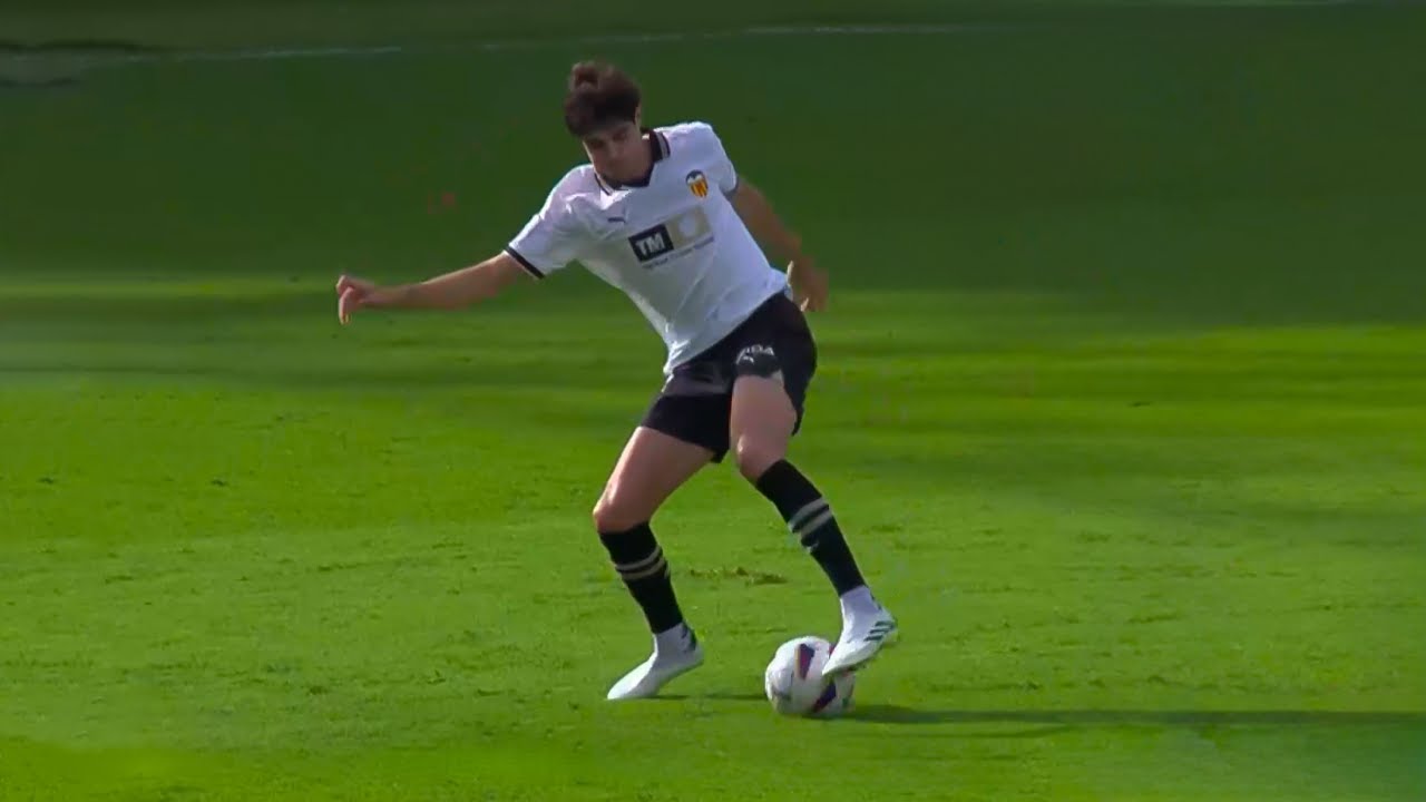 Javi Guerra a World Class Midfielder - 2024