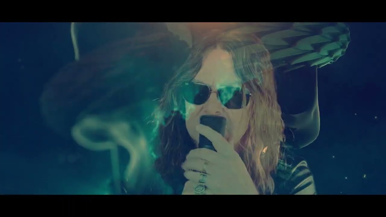 Secret Society The Serpent Official Video (feat guest artists Mark Boals,Joe Basketts,Paul Sabu)