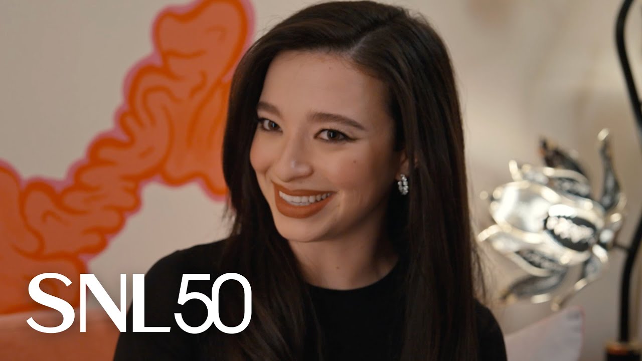 Sarah Sherman Pitches Mikey Madison an Anora Idea for SNL