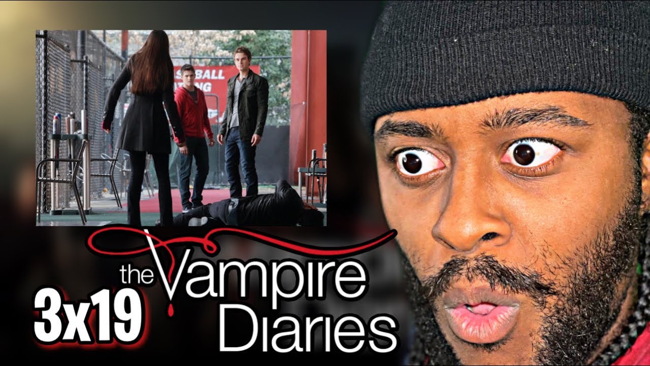 The Vampire Diaries Season 3 Episode 19: “Heart of Darkness”