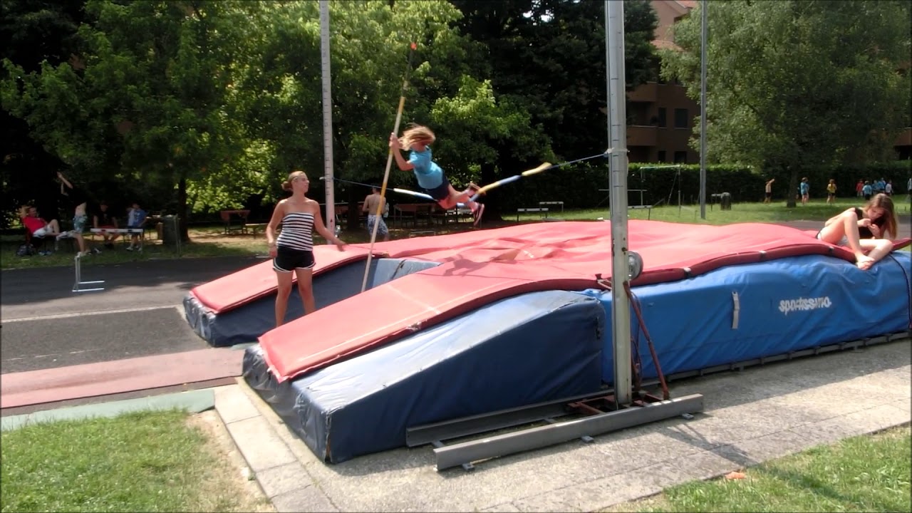 Salto con l'Asta