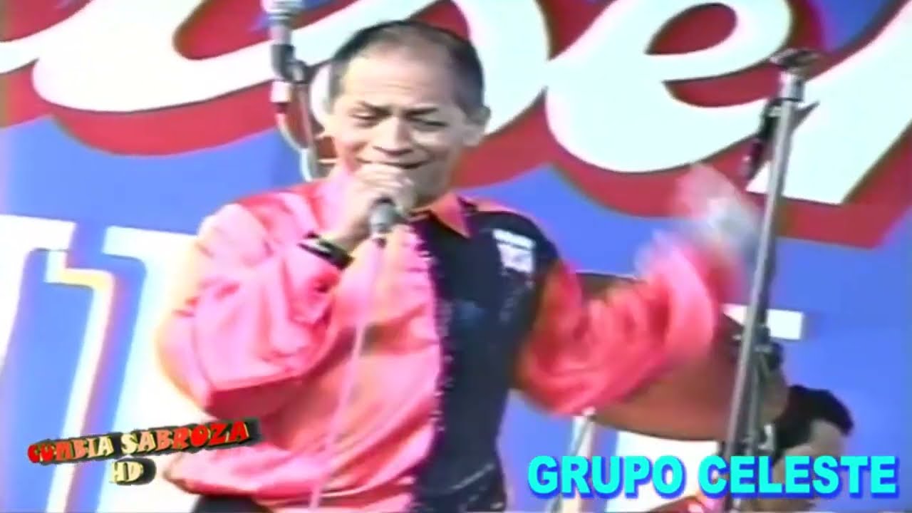 GRUPO CELESTE - QUIERO QUE AMANESCA - EN VIVO FULL HD