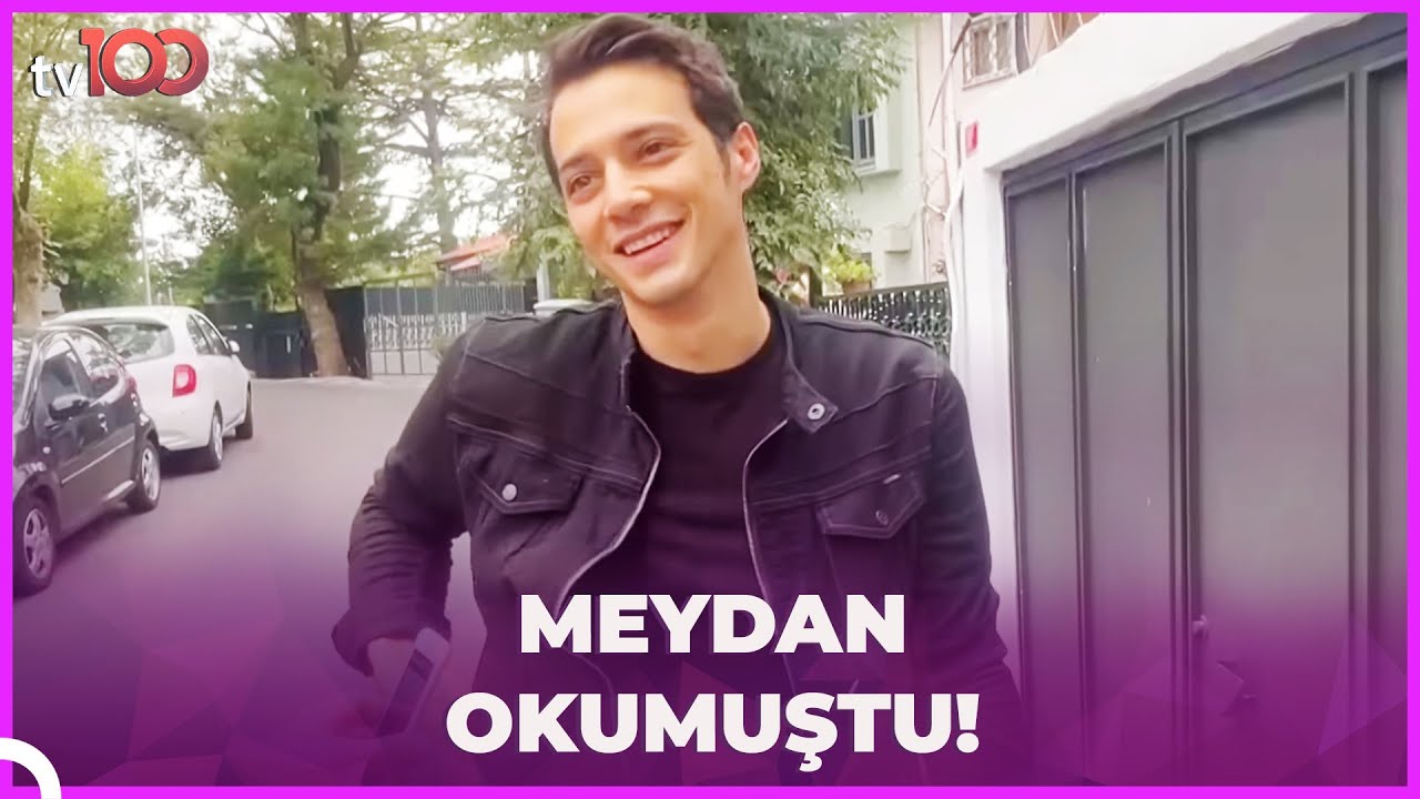 Kerem Bürsin'e meydan okuyan Mert Yazıcıoğlu: Onun gibi olamam