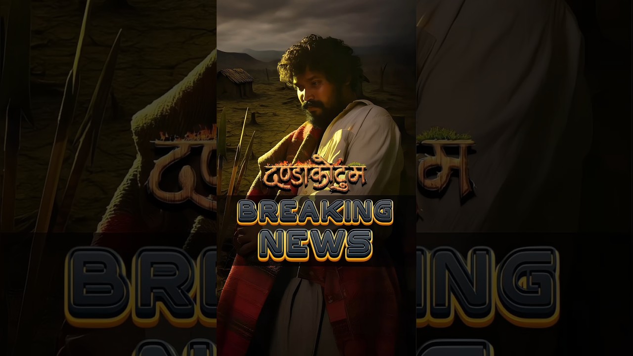 Danda Kotum का सच | amlesh nagesh new movie | cg movie | cg movie new 2025 full movie | Cg new movie