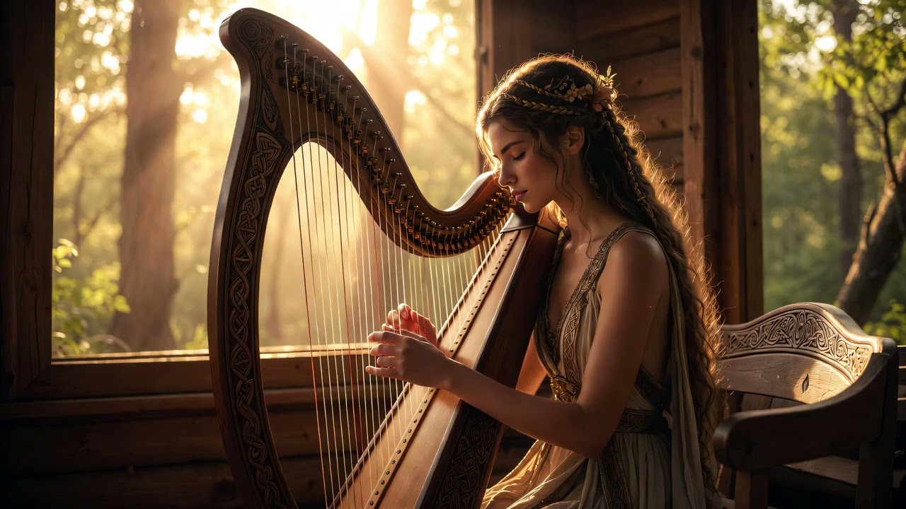 Roots of the Timeless | New Age Celtic Music | The Neural Celticae