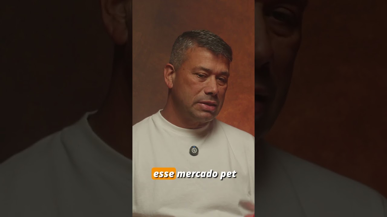 O segundo mercado mais movimentado do mundo! 