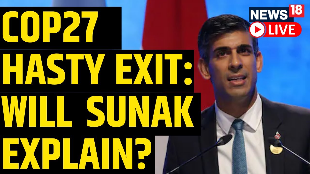 UK Parliament Live | Rishi Sunak Faces Questions | Sunak's 3rd Round Of Q&A Live | English News