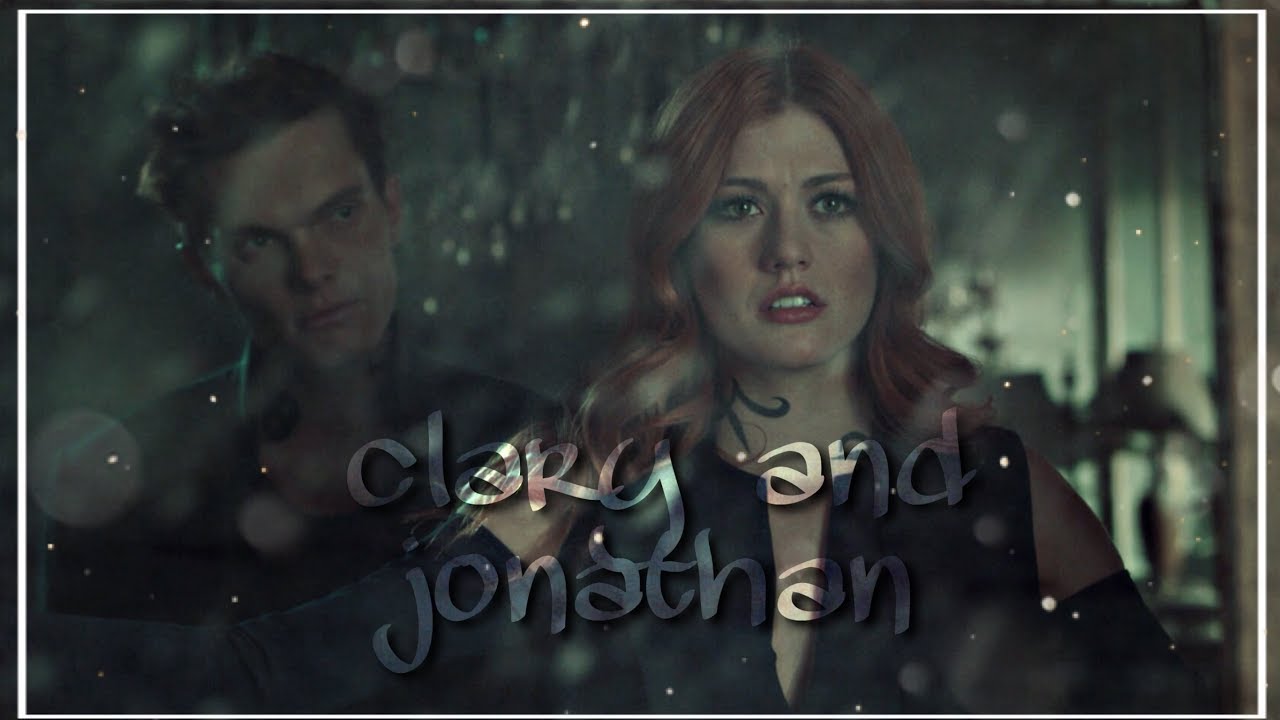 clary and jonathan - в двух шагах от рая [3x11]