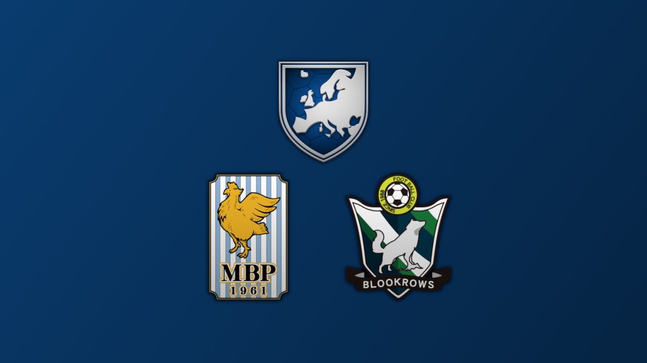 Mrabspor v Blookrows | PEU League, Season 3 | eFootball PES 2021