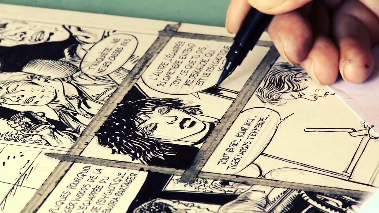Hermann at Work I