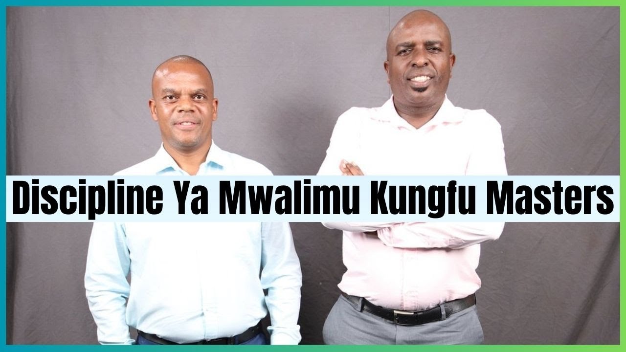 Intelligence Ya Ngui Cia Ichagiini. Mansaimo Na Kattta. Kameme Fm