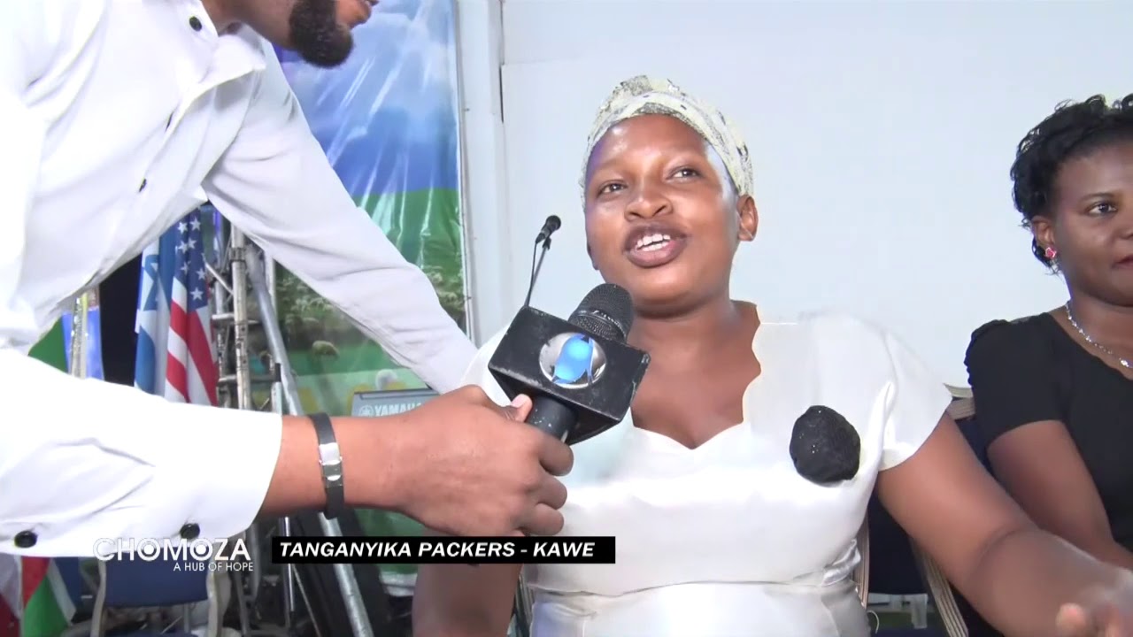 Eti? Kwa Mtume Mwaposa Warembo Kama Wote!