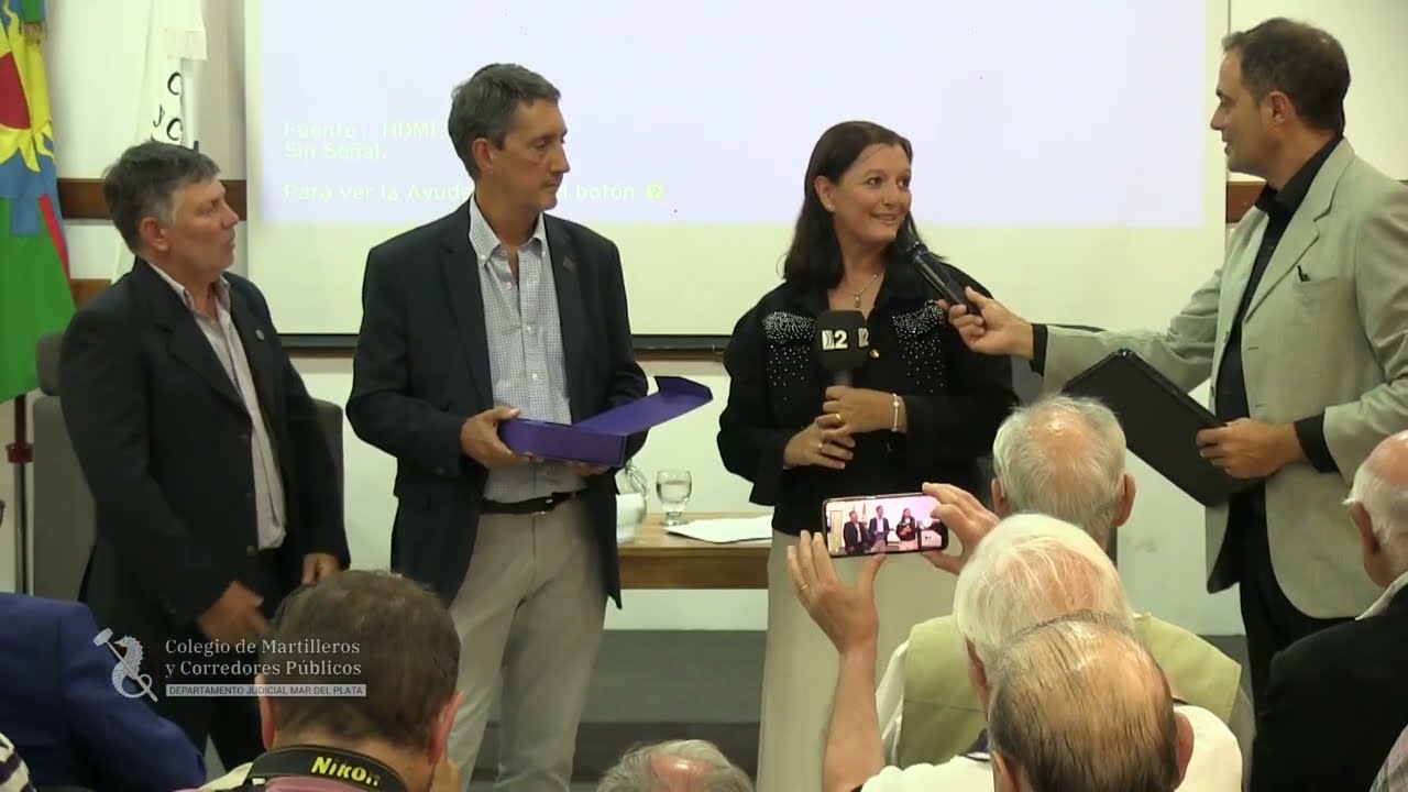 Periodistas con Memoria I Voces de Nuestra Ciudad | Ciclo Cultural 152° Aniversario de Mar del Plata
