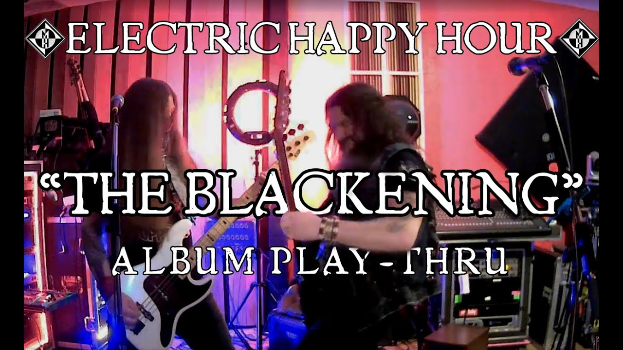 ELECTRIC HAPPY HOUR - 