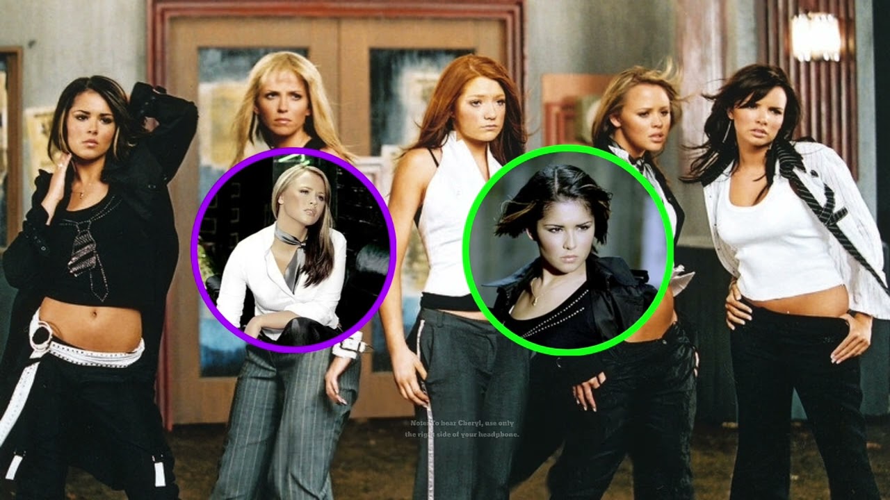 Girls Aloud - Life Got Cold (Vocals Analysis)