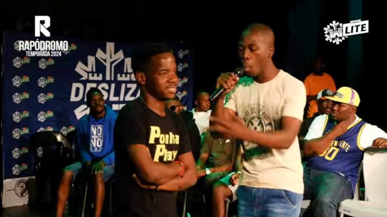 Rapódromo: Foi uma batalha inédita entre Jayve e Emerizzy 