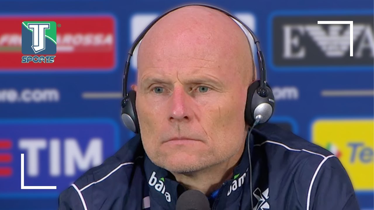 St&aring;le Solbakken RESPONDS to Gennaro Gattuso's COMMENTS ahead of Italy vs. Norway