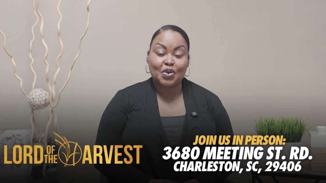 Fortified Connections - Pastor Aaron Williams - LORD OF THE HARVEST CFC