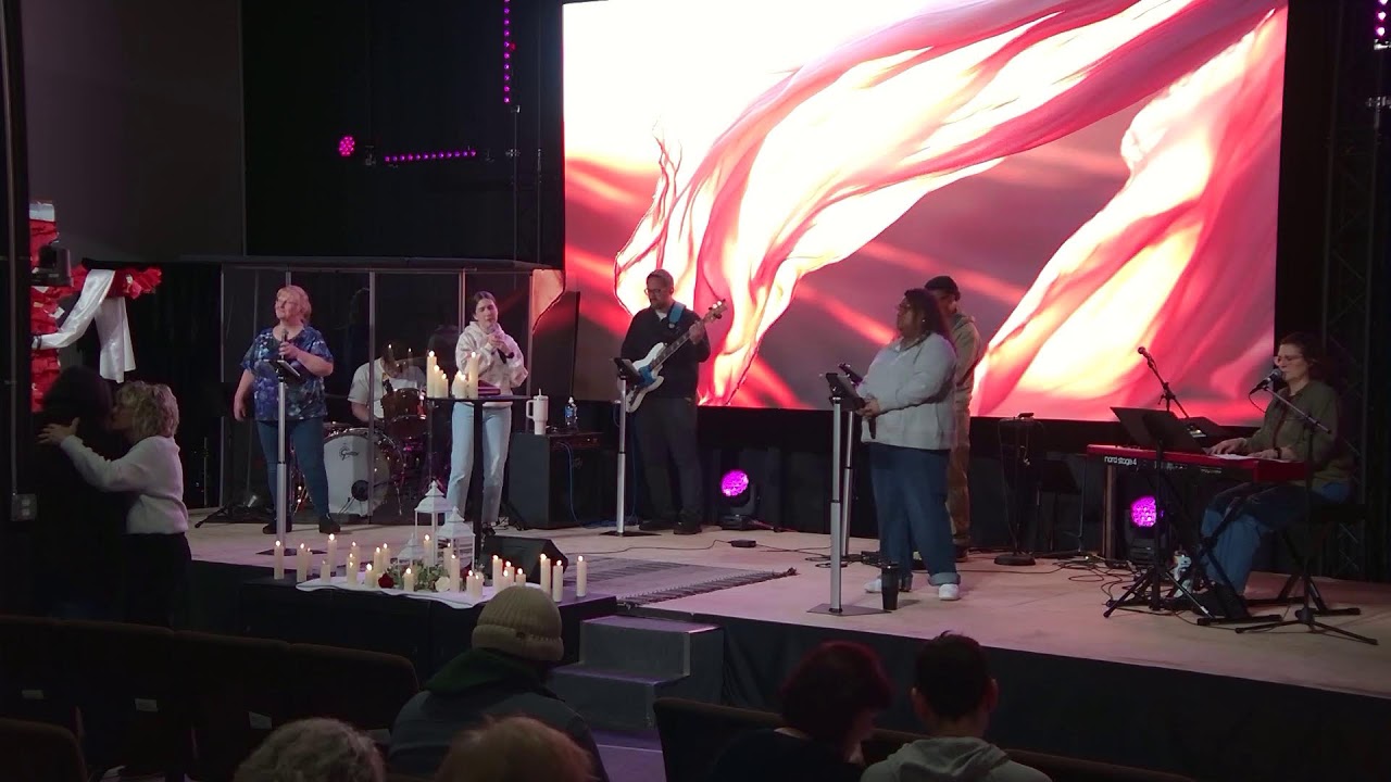 Night Of Worship