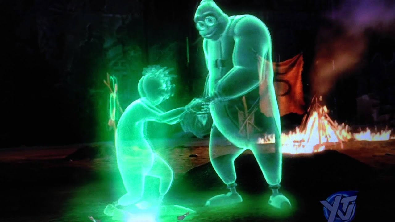 9 the movie- ending scene