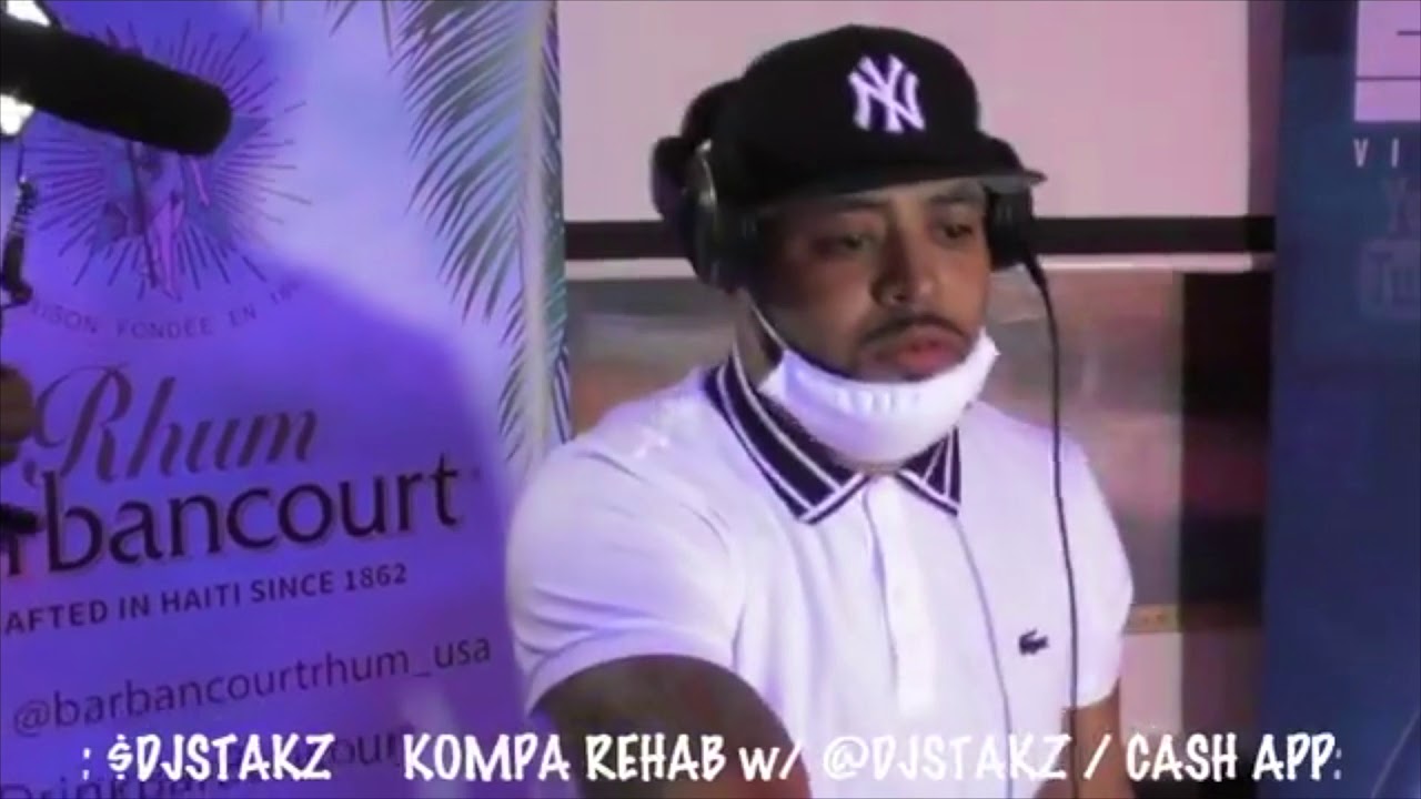 DJ STAKZ LIVE @ VIRTUAL KOMPA REHAB 2020