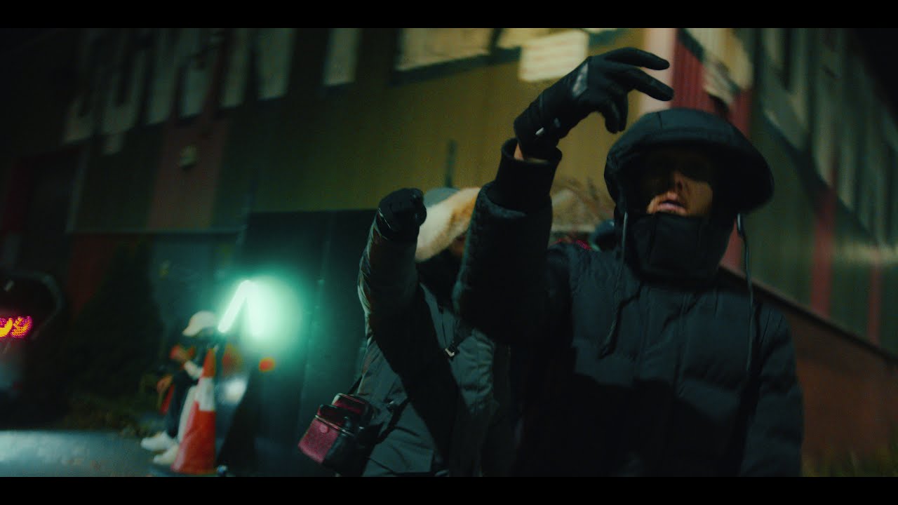 CON M1 x P1 CAPS x MENNIS - NEVER (Music Video)