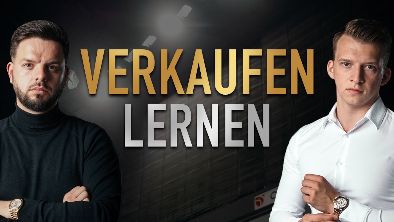 SALES MASTERCLASS LIVE mit Markus Baulig & Arben Veseli (14./15. September 2019)