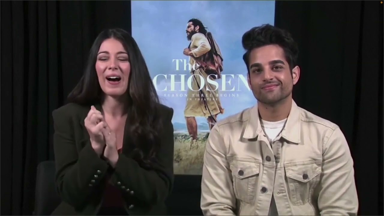 "The Chosen" Season 3 to premiere at Celebration Cinemas on Nov. 18
