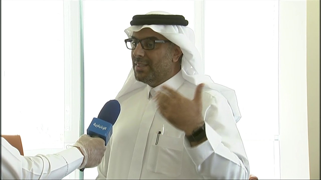 د. نايف مخايش يوضح آلية تفعيل التعليم عن بُعد في جامعة الباحة