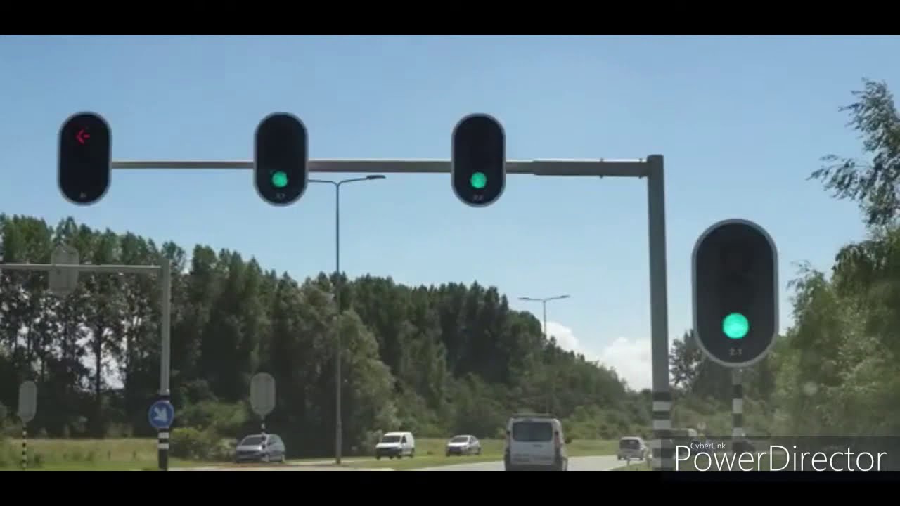 aflevering 1 N205 van haarlem naar cruquius woonboulevard