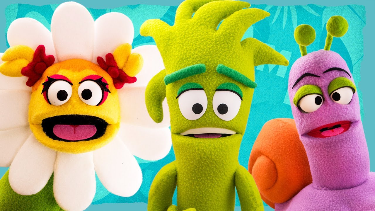 ¡Vamos a Cantar y Bailar! | Garden Academy