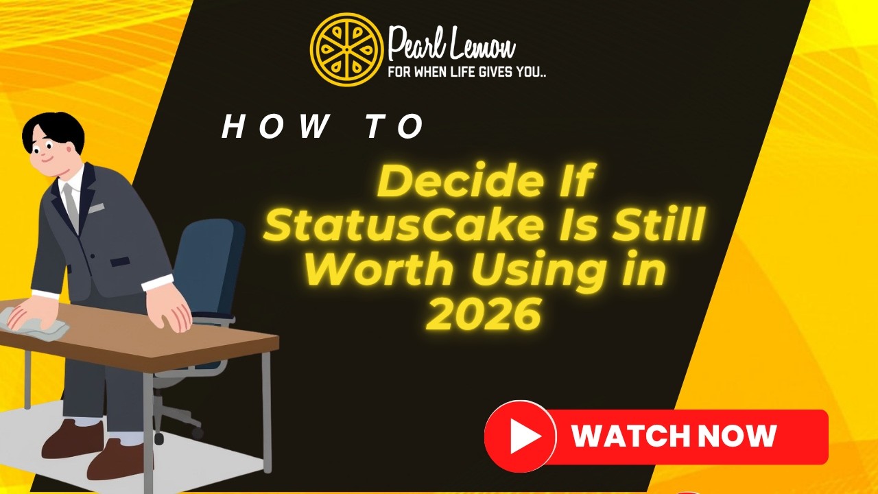 How to Decide If StatusCake Is Still Worth Using in 2026