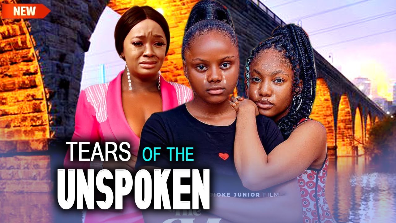 TEARS OF THE UNSPOKEN [FULL MOVIE] - LUCHY DONALD | MERCY KENNETH | UCHE NEW GLAMOUR NIG. 2024 MOVIE