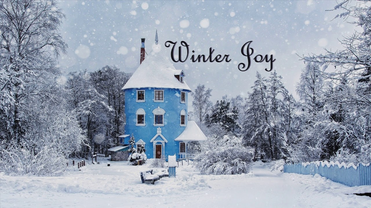 Winter Joy - Piano Music [FREE DOWNLOAD]