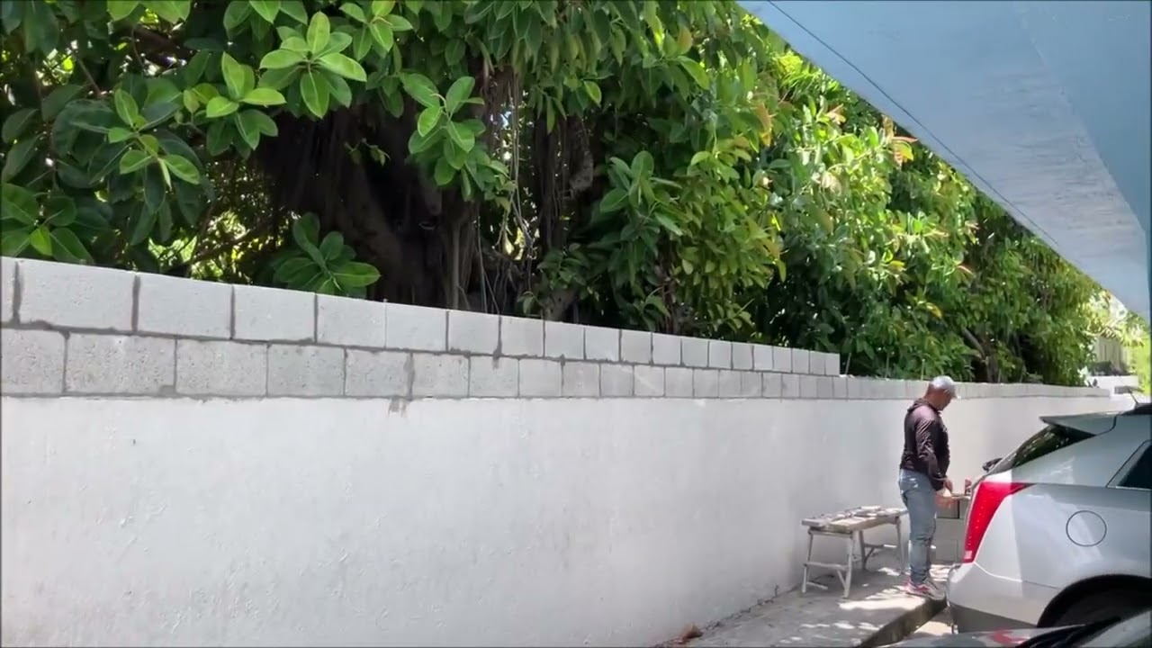 PROYECTO LEVANTAMIENTO EN ALTURA MURO LATERAL CASTELLO
