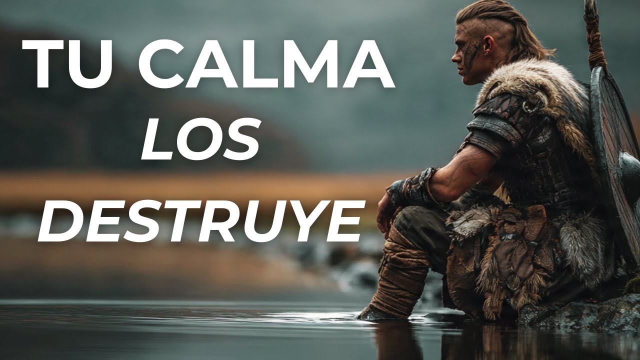 CÓMO  destruir  A QUIEN  te HUMILLÓ _sin mover un dedo | Estoicismo práctico