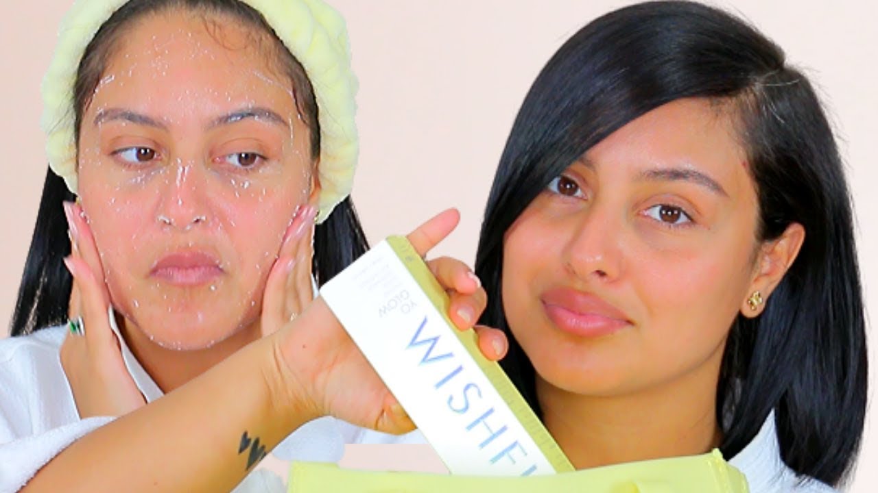 LE GOMMAGE D'HUDA BEAUTY... CE QUE J'EN PENSE VRAIMENT | WISHFUL SKIN