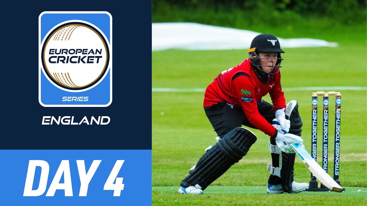 🔴 ECS England, 2024 | Day 4 | 30 May 2024 | T10 Live Cricket | European Cricket