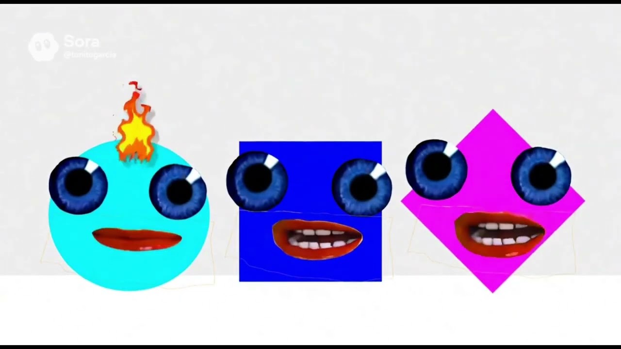 Klasky Csupo Sora AI Compilation 