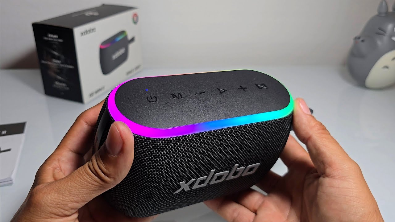 ¿Vale la Pena el Nuevo Altavoz Xdobo Mini II?