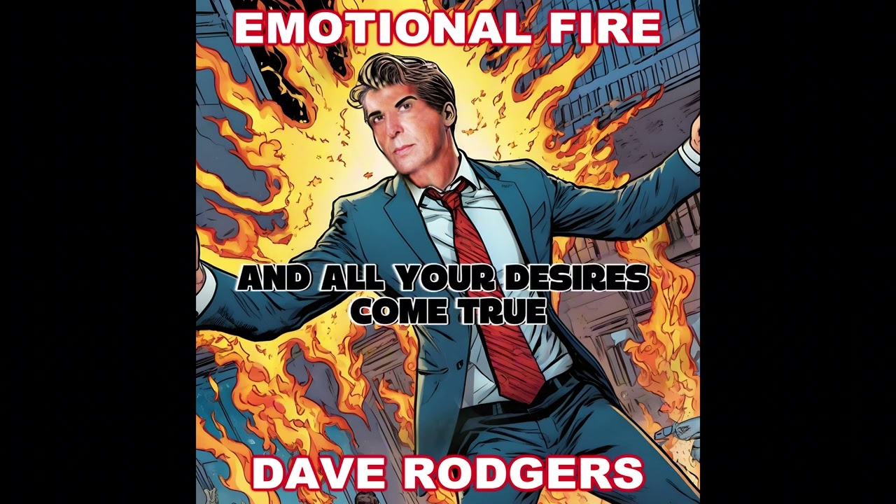Emotional Fire Metal Version by Dave Rodgers