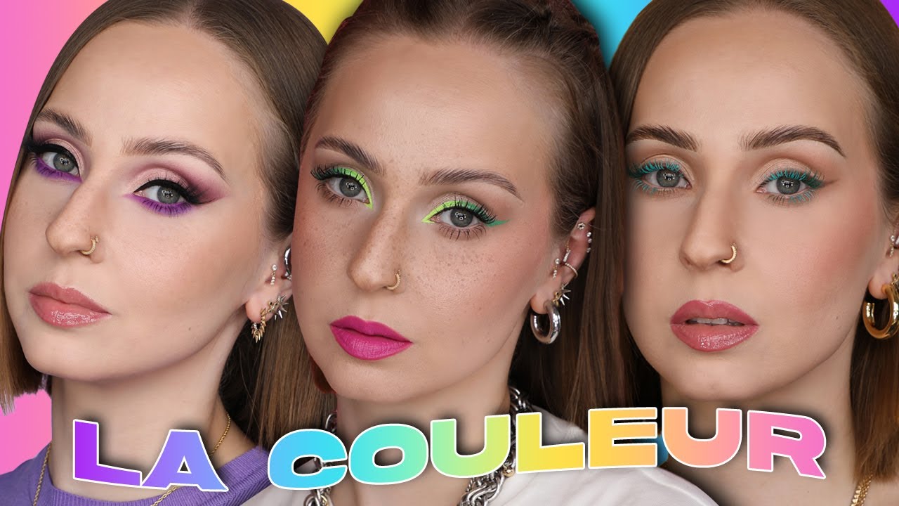 Comment OSER la COULEUR ? Conseils & Astuces pour les timides !