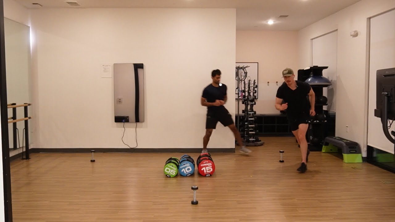 Athletic Conditioning