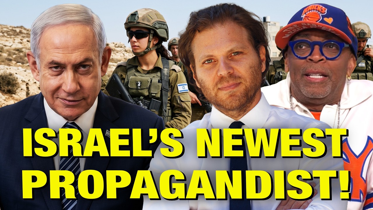 Spike Lee&rsquo;s Producer Given $900k To Spread ISRAEL PROPAGANDA! 