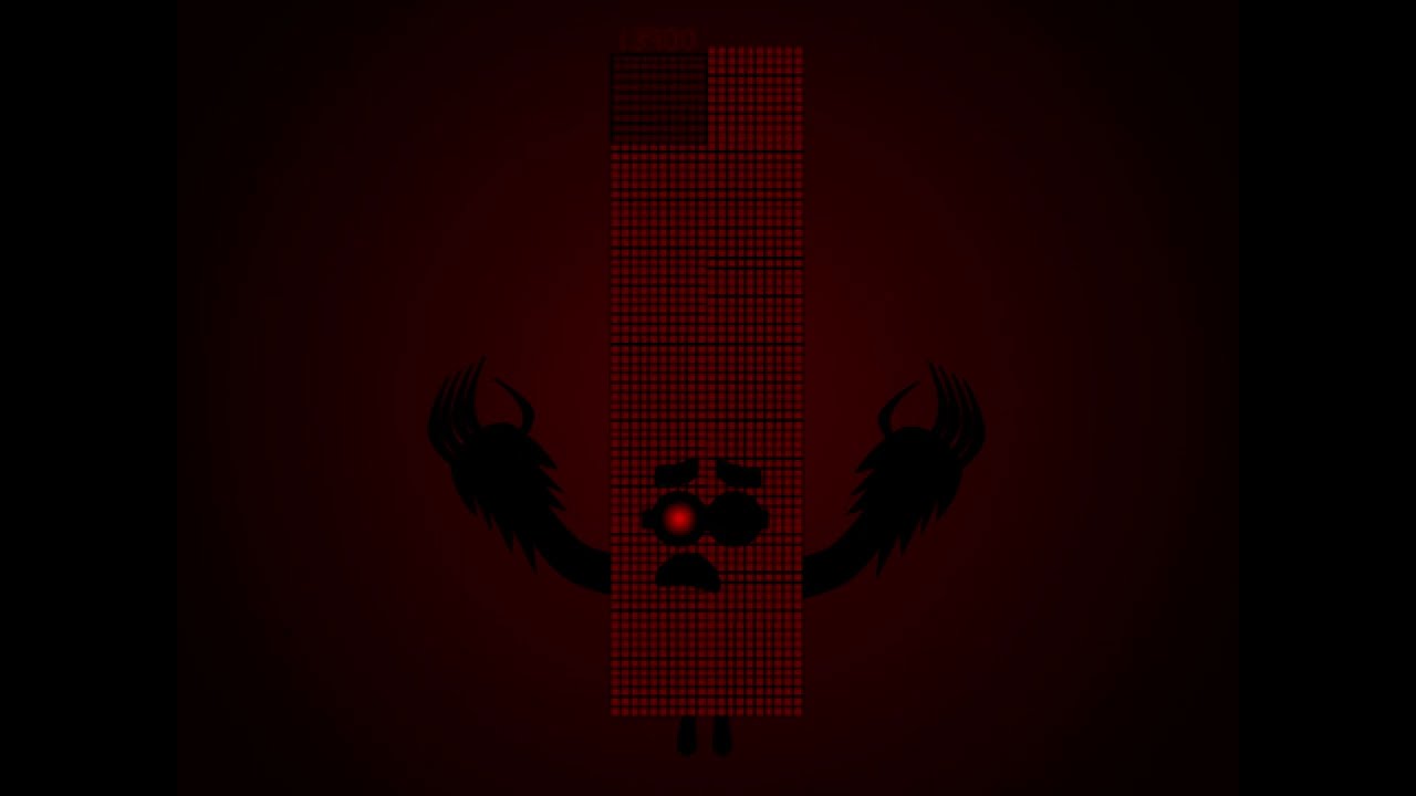 Uncannyblocks band Different (13100-14000)