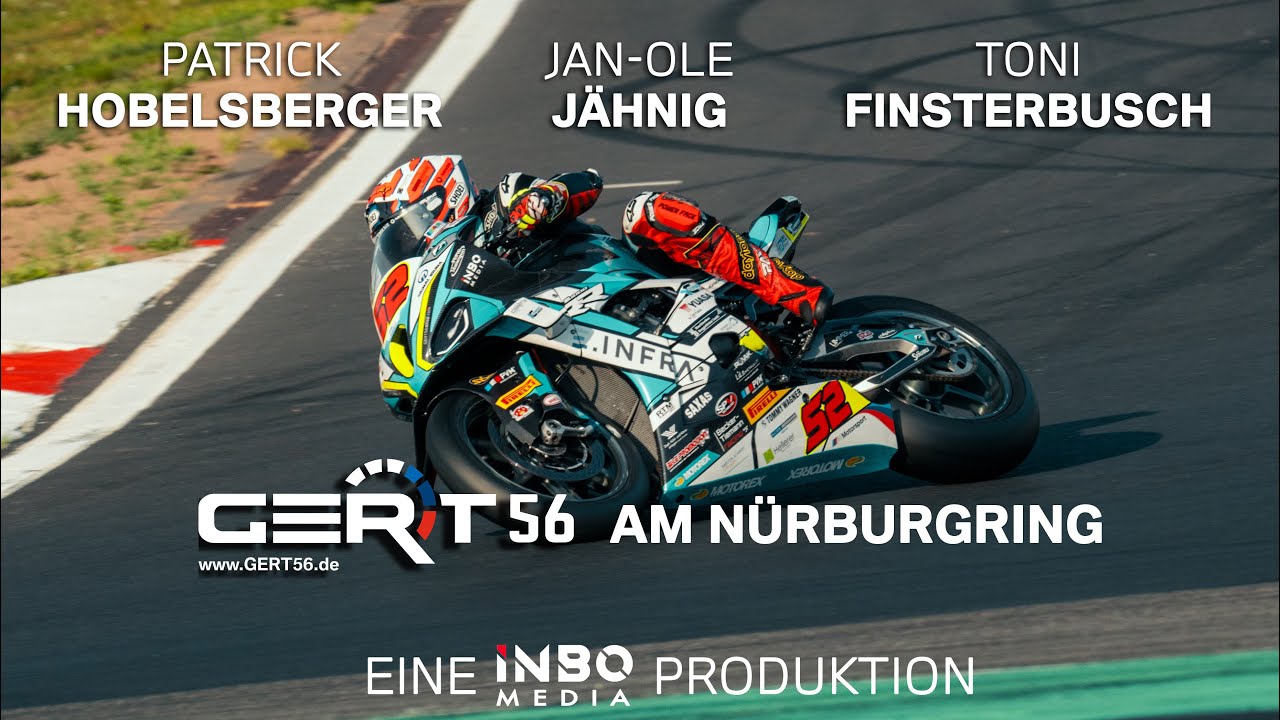 ZWEIFEL IN DER EIFEL! - GERT56 AM NÜRBURGRING - DAS SECHSTE SAISONRENNEN